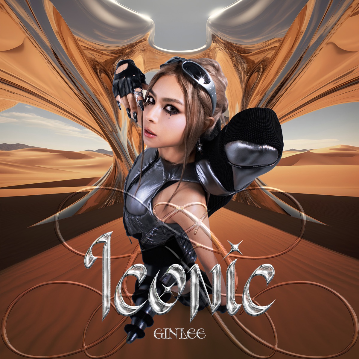 李幸倪 - ICONIC - Single (2025) [iTunes Plus AAC M4A]-新房子