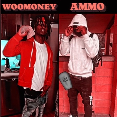 Cant Stop Wont Stop (feat. Ammo) - EP