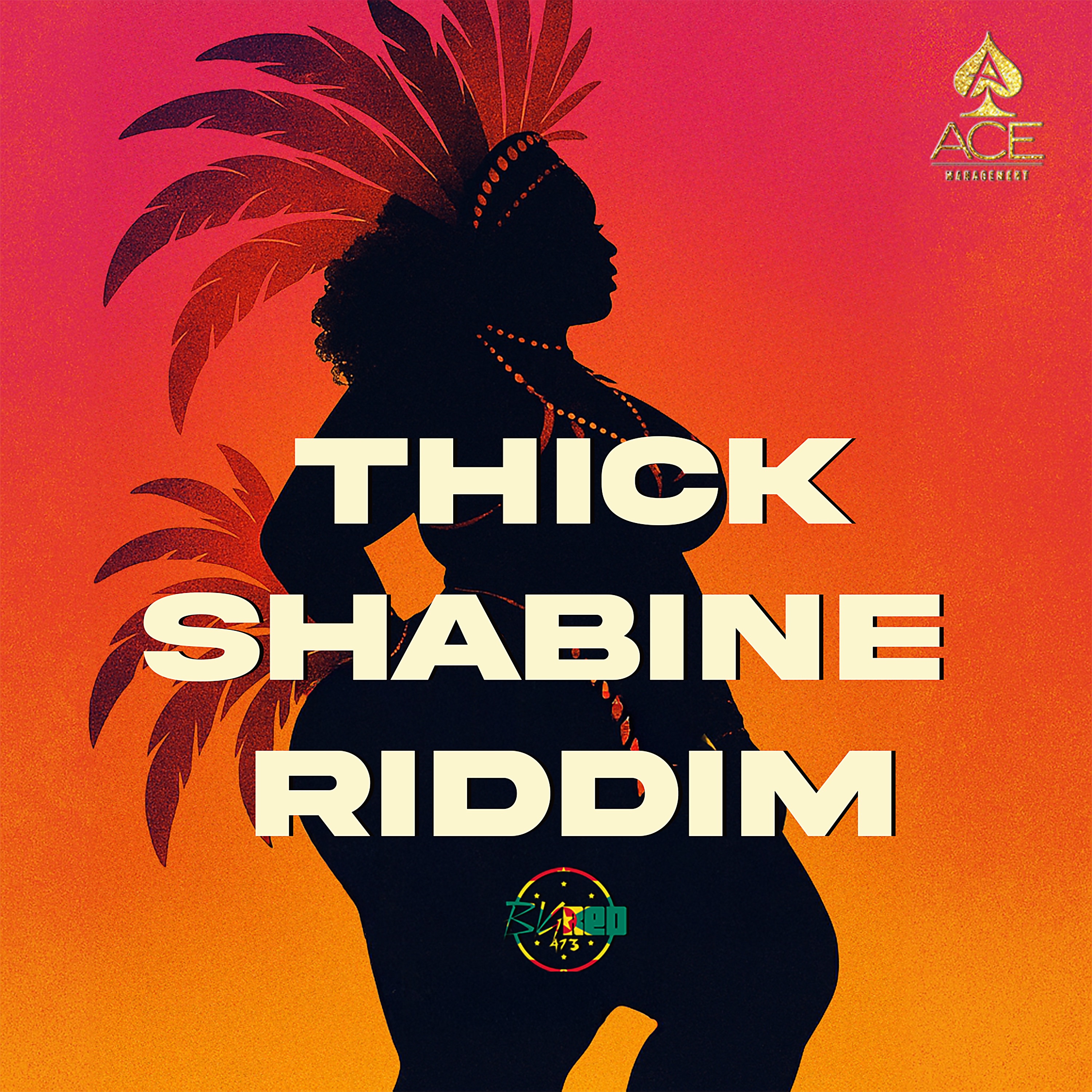 Thick Shabine Riddim - EP