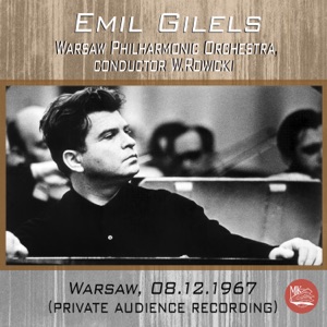 Piano Concerto No. 4 in G Major, Op. 58: I. Allegro moderato