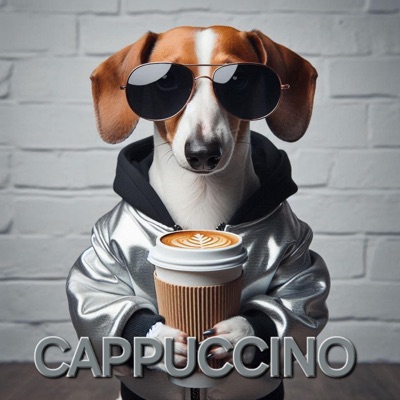Cappuccino (feat. Simon) - Single