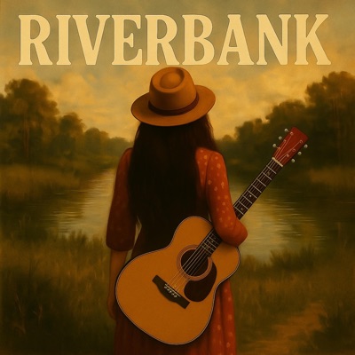 Riverbank (feat. David Hartley & Adam McCarron) - Single
