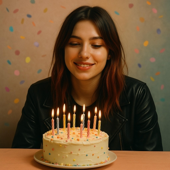 I Wanna Say Happy Birthday To You song art