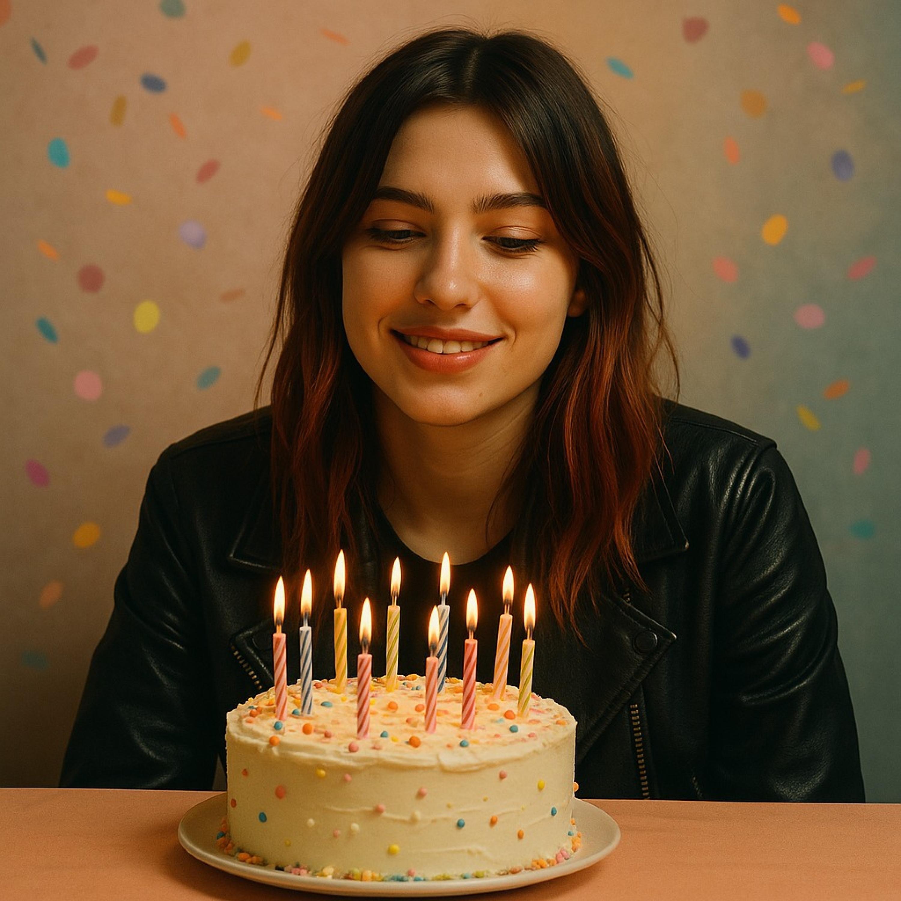 I Wanna Say Happy Birthday To You - Single