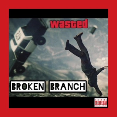 Wasted Like GTA - Single