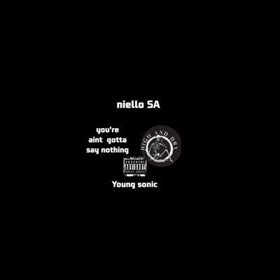 you ain't gotta say nothing (feat. NielloSA) - Single
