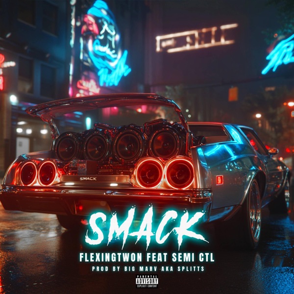 SMACK (feat. CTL SEMI)