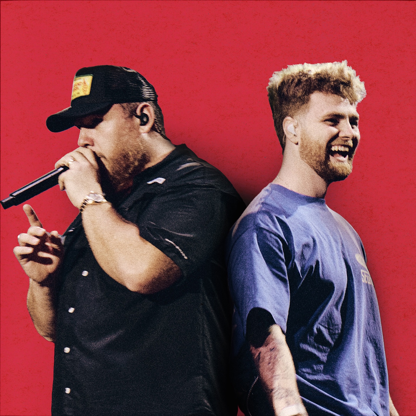 Alex Warren, Luke Combs - Ordinary (feat. Luke Combs) - Live from Lollapalooza