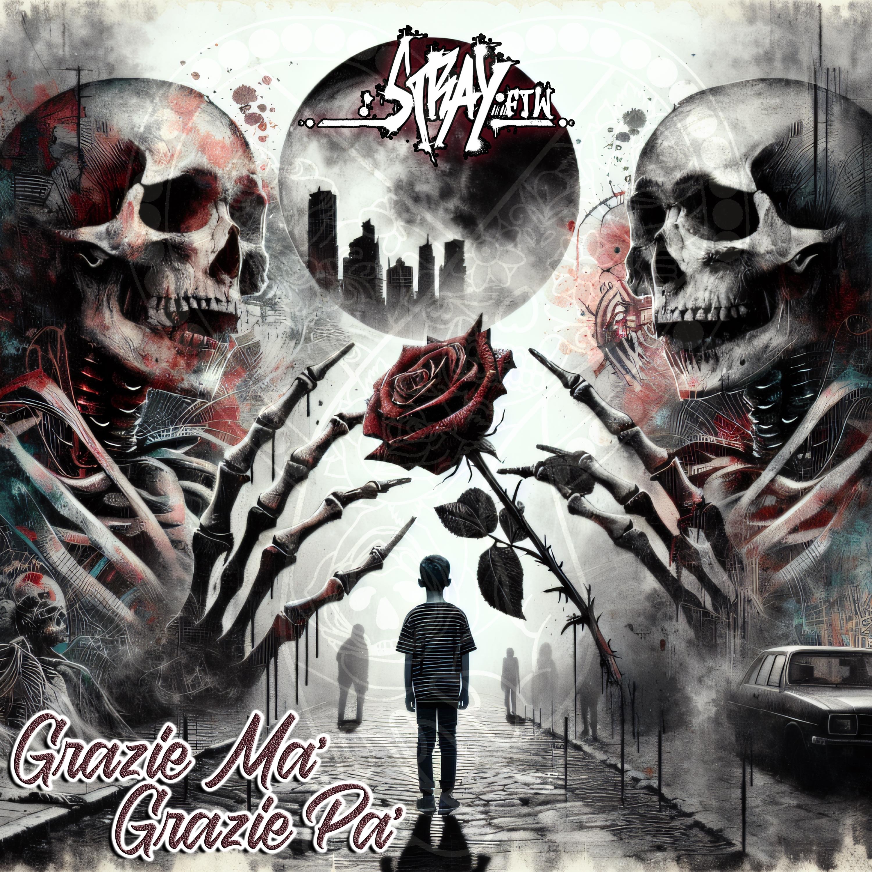 Grazie Ma' Grazie Pa' - Single