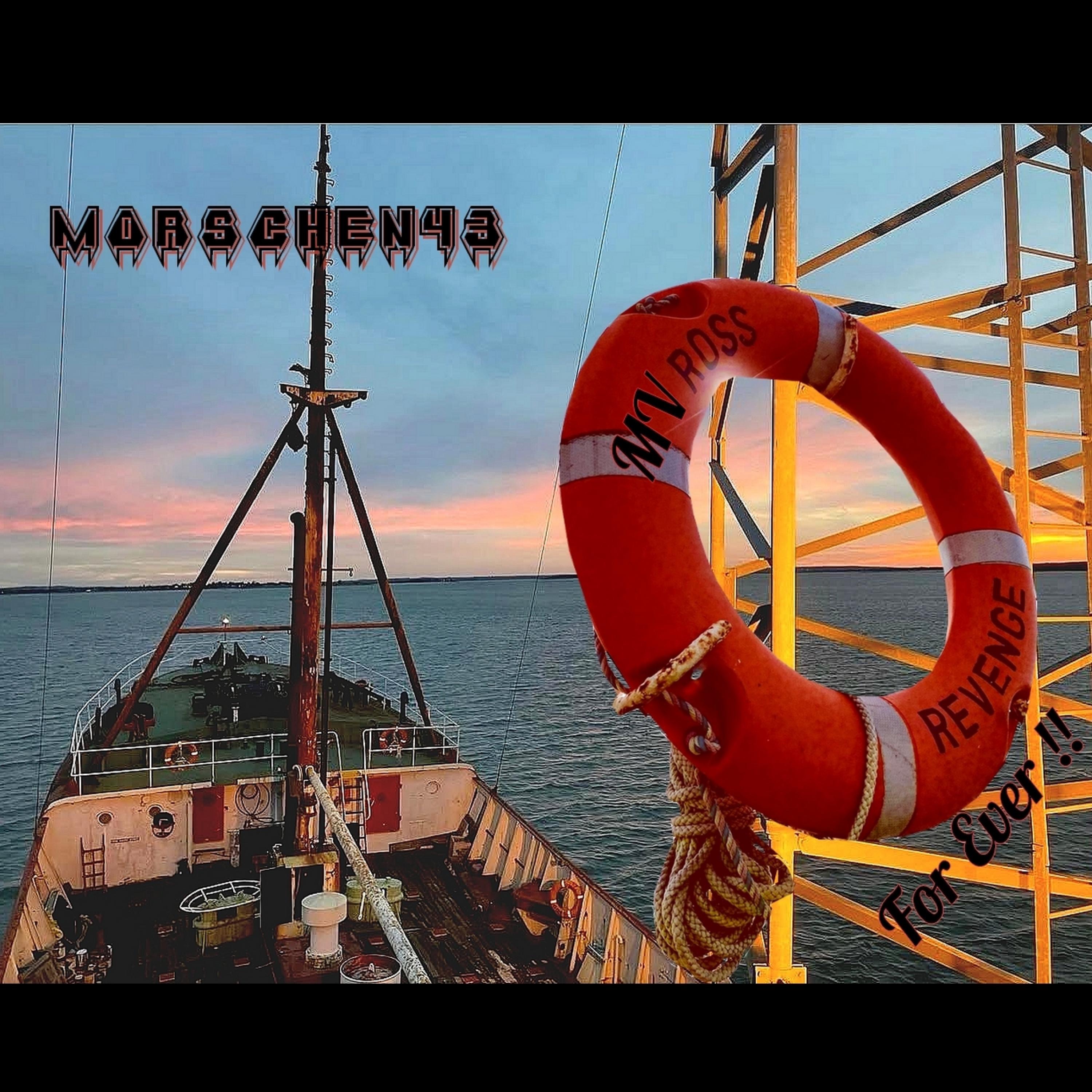 MV Ross Revenge For Ever !! (UK) - Single