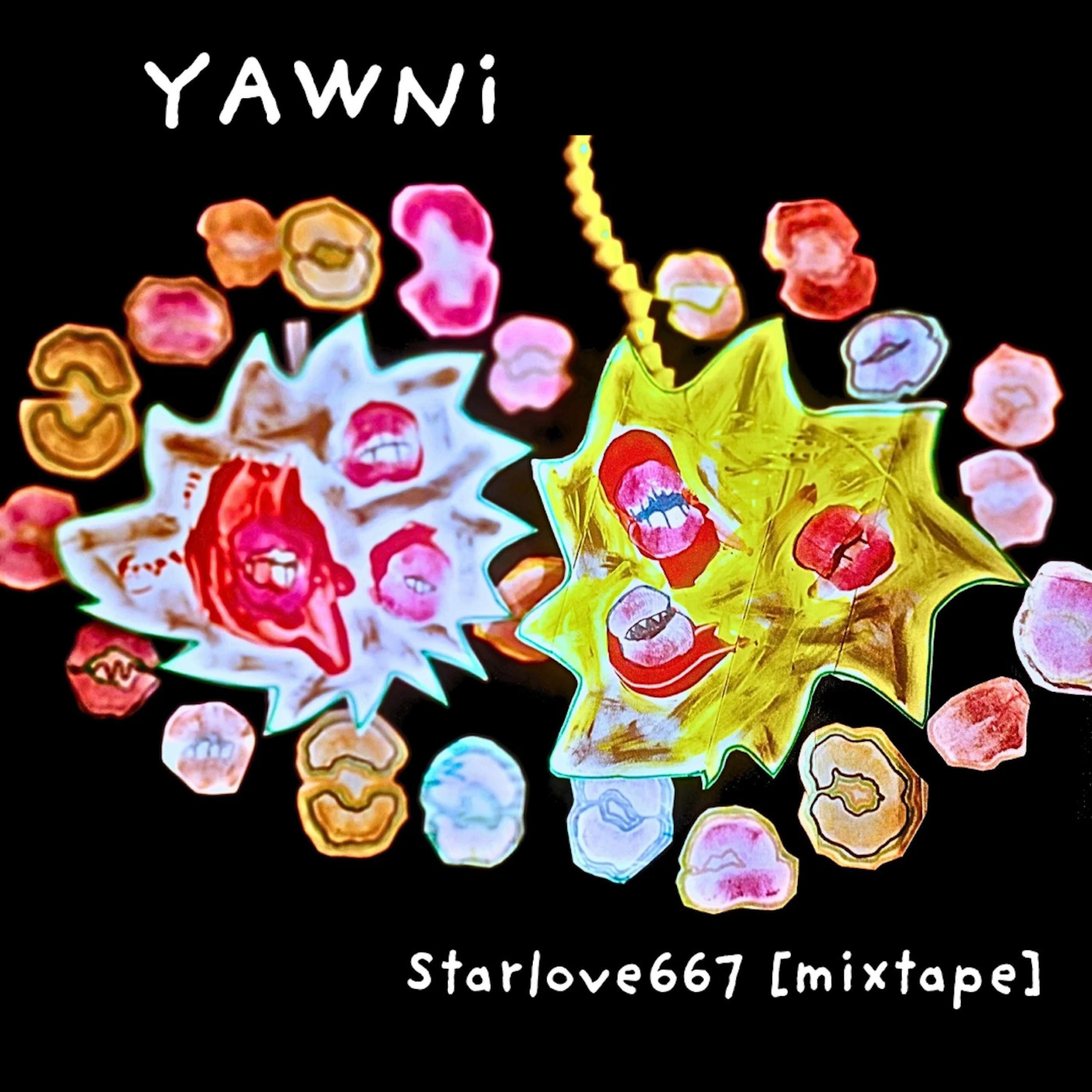 Starlove667 (mixtape) - EP