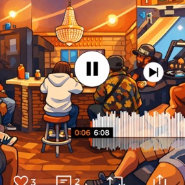 Wings (feat. Zion, Duese, Nello, Mr.HighAllYear, Lang, IV & Taylor Reneè) DrippKimetsu