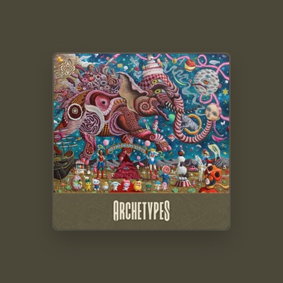 Listen to Archetypes, watch music videos, read bio, see tour dates & more!