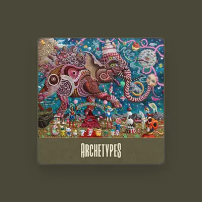 Listen to Archetypes, watch music videos, read bio, see tour dates & more!