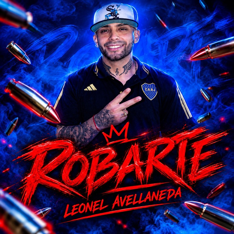 Robarte (Aftermix) - Single