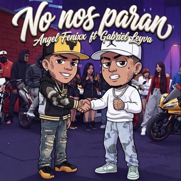 No nos paran (feat. Gabriel Leyva & Miranda Produciendo)