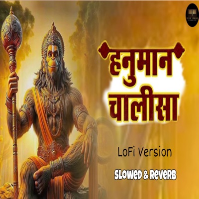 Hanuman Chalisa (feat. Sonu Hans Haripuria) [LoFi & Slowed Reverb] - Single