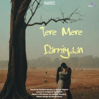 Tere mere darmiyaan - Single - Manjeet Narzary & Shreya Sharma