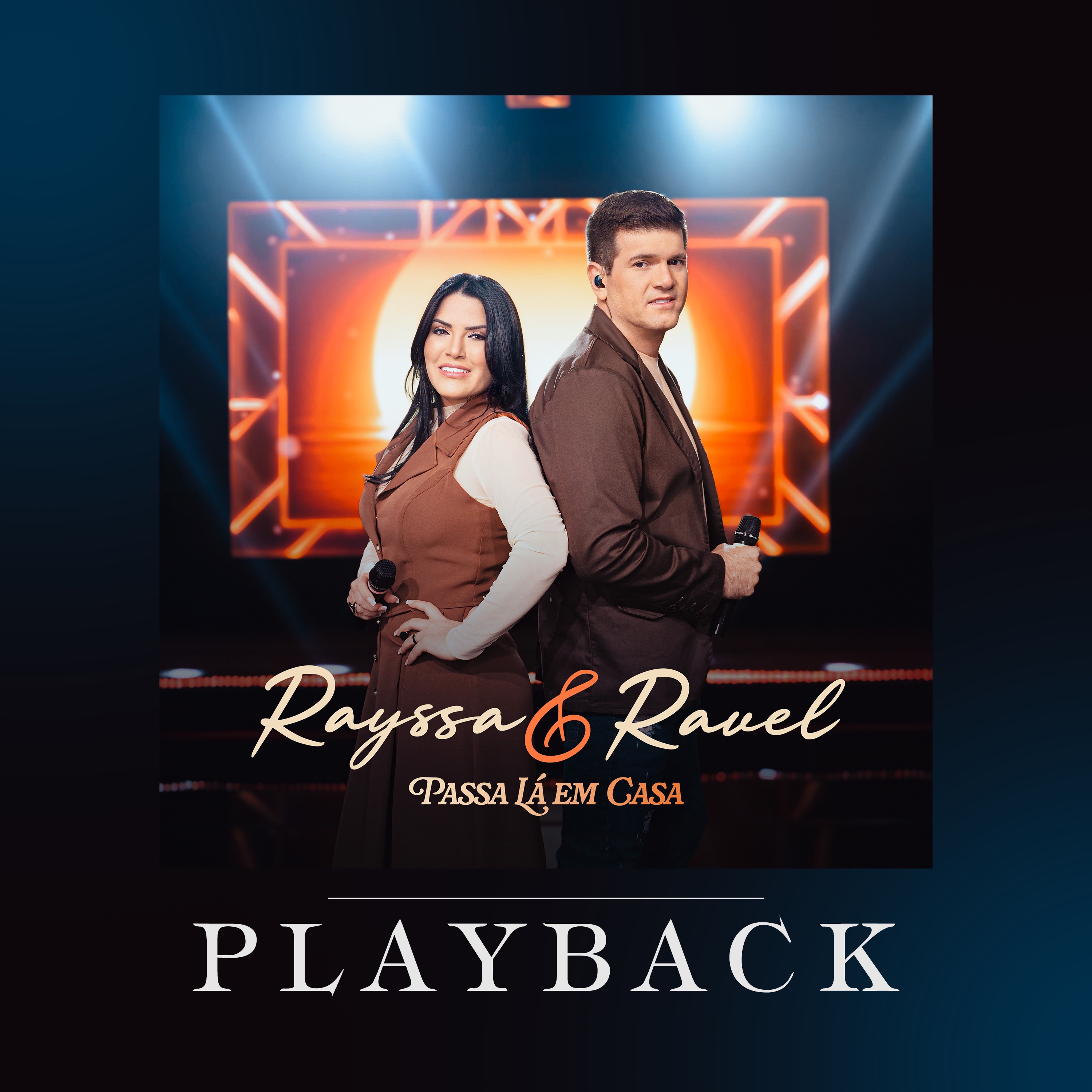 Passa Lá em Casa (Unindo Gerações) [Playback] - Single