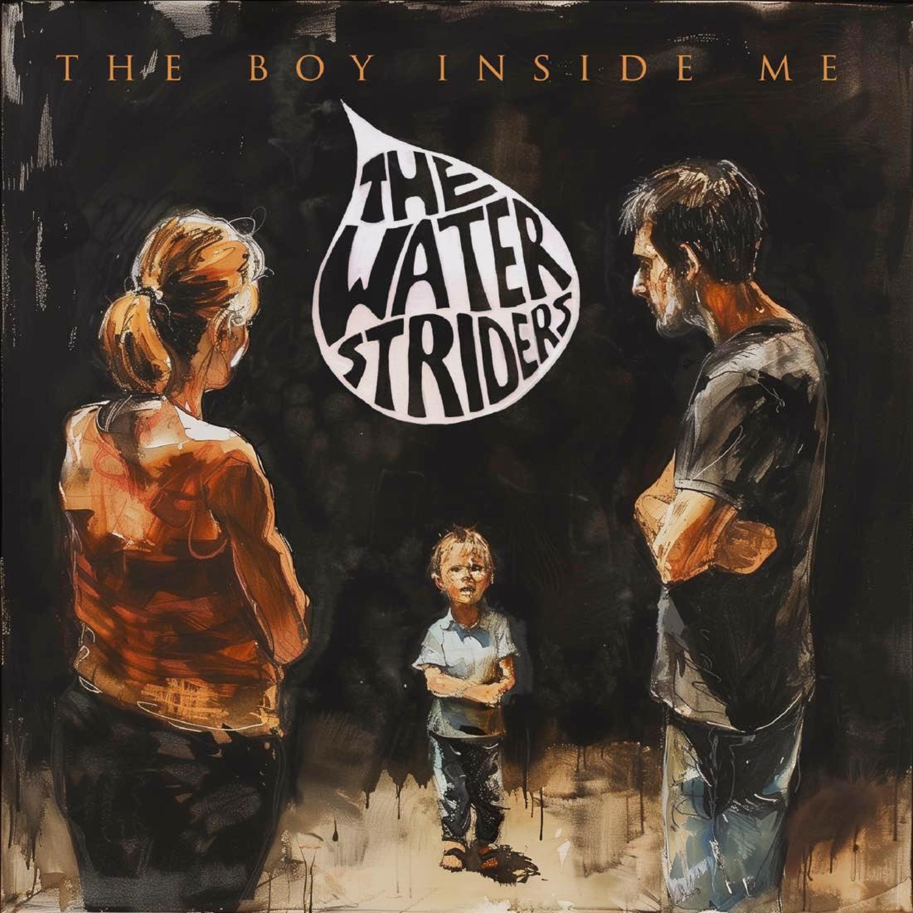 The Boy Inside Me - Single