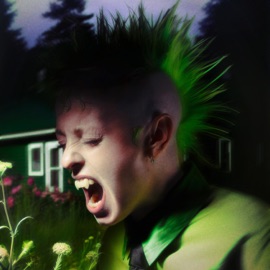 Scarred Heart Catnapp