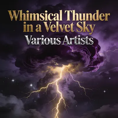 Listen to Whimsical Thunder in a Velvet Sky by Various Artists