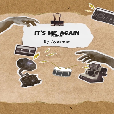 IT'S ME AGAIN - Single