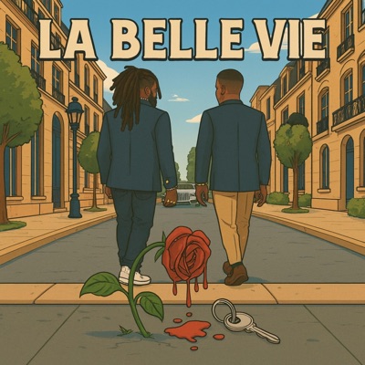 LA BELLE VIE (feat. PIMSS) - Single