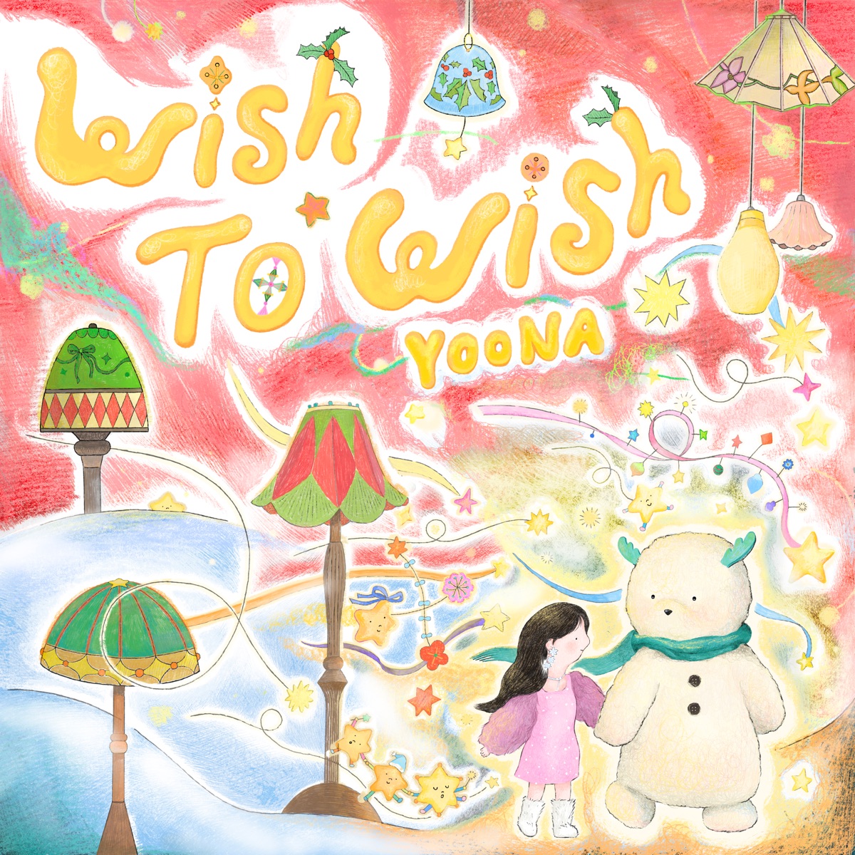 允儿 YOONA - Wish to Wish - Single (2025) [iTunes Plus AAC M4A]-新房子