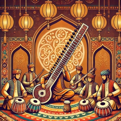 KAMERA VOICE - Pakistani Oud 3
