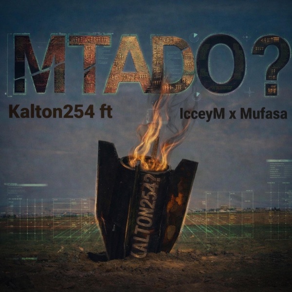 Mtado (feat. IcceyM & Original Mufasaa)