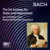Igor Oistrakh & Natalia Zertsalova - Sonata No. 2 for Violin and Harpsichord in A major, BWV 1015: III. Andante un poco