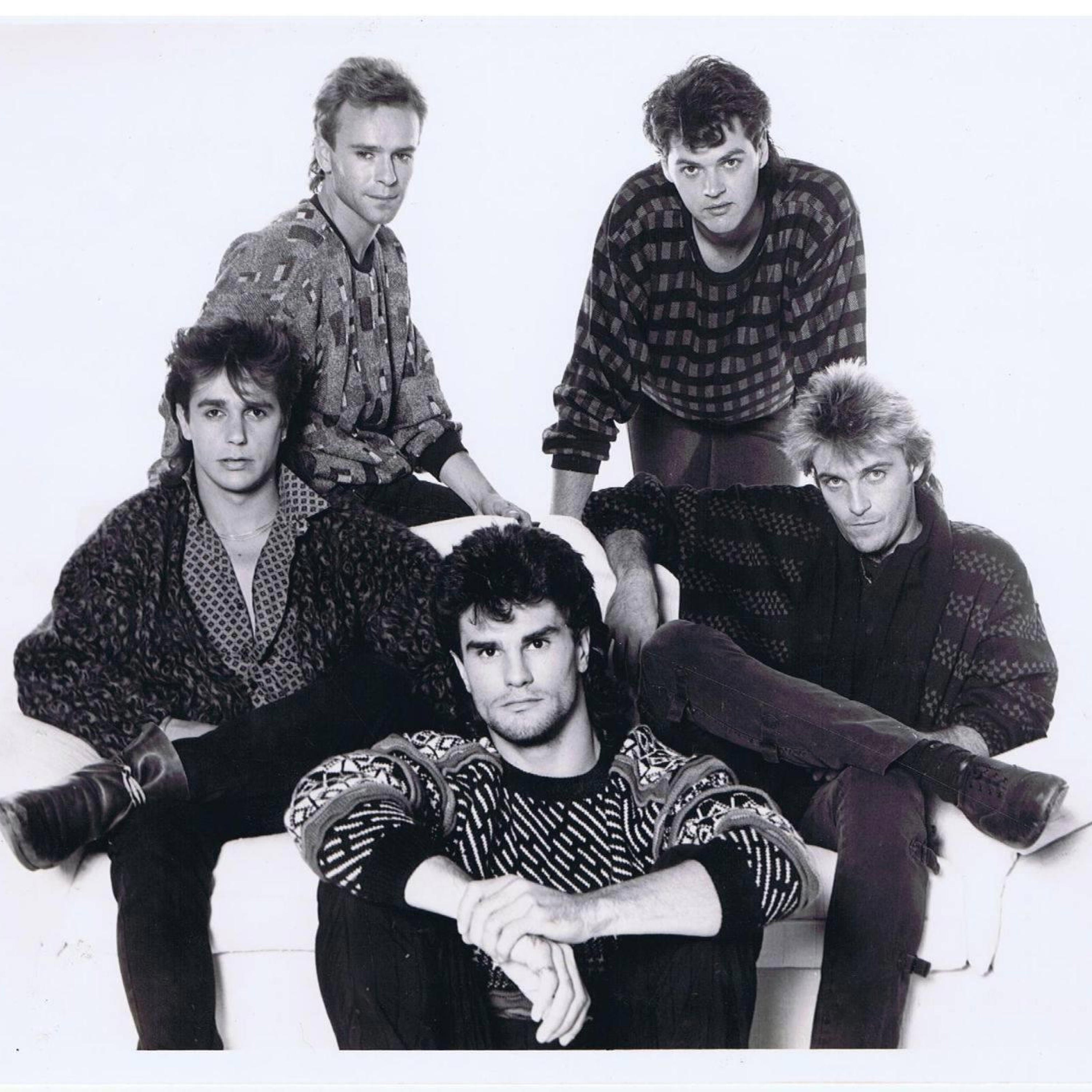 V Capri Greatest Hits 1984 to1987