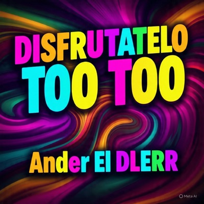 DISFRUTATELO TOO - Single