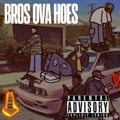 Bros Ova Hoes (feat. DRILLA) - Single