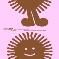 La Rana Loca (Soul Clap Acid House Remix) - Single - RELATIN, Grupo La Droga & Soul Clap