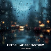Tiefschlaf-Regensturm - Regengeräusche