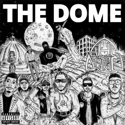 THE DOME EP (feat. DEEMODE) - EP
