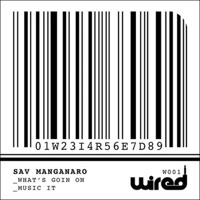 What's Goin On - Single - Sav Manganaro