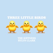 Three Little Birds artwork