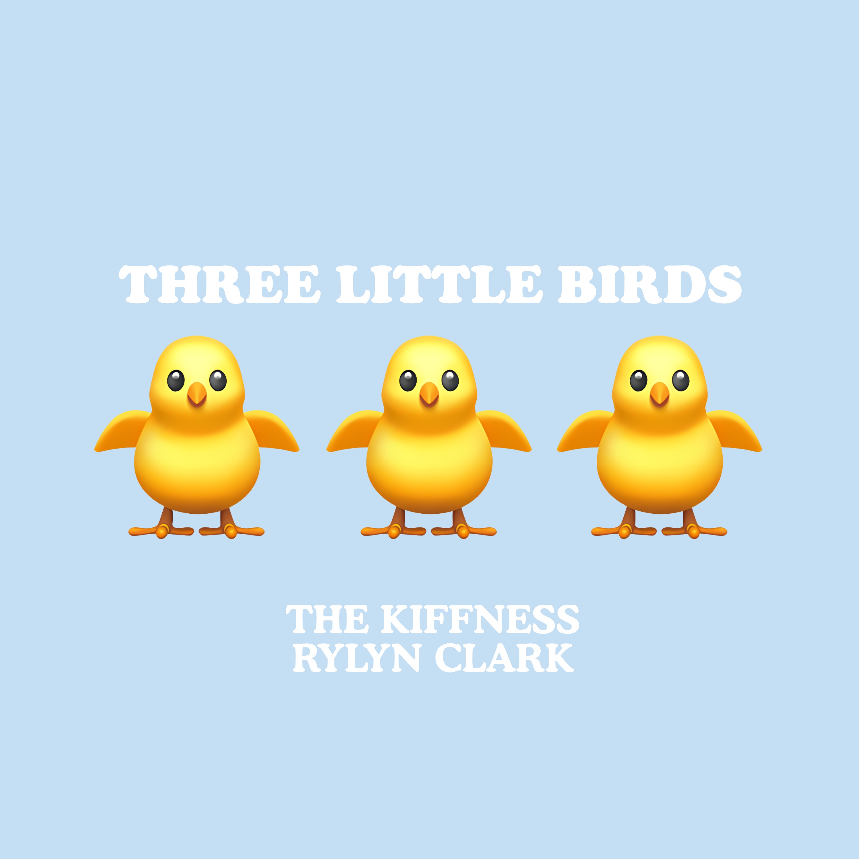 Three Little Birds - Single
