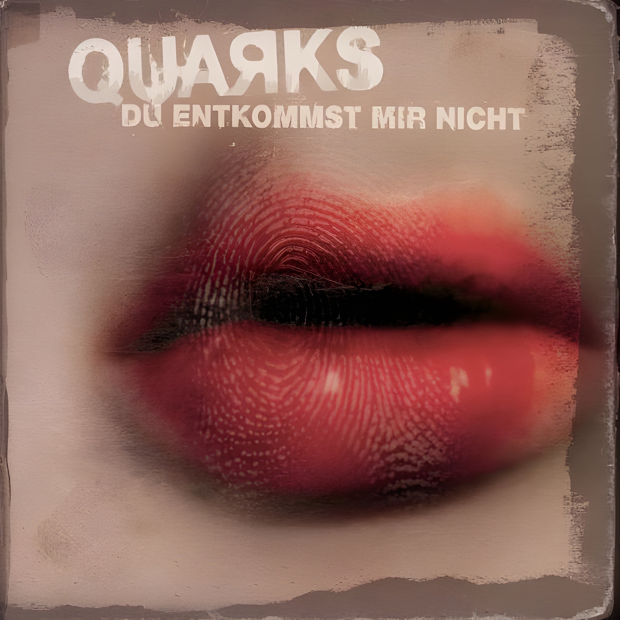 Du Entkommst Mir Nicht - EP