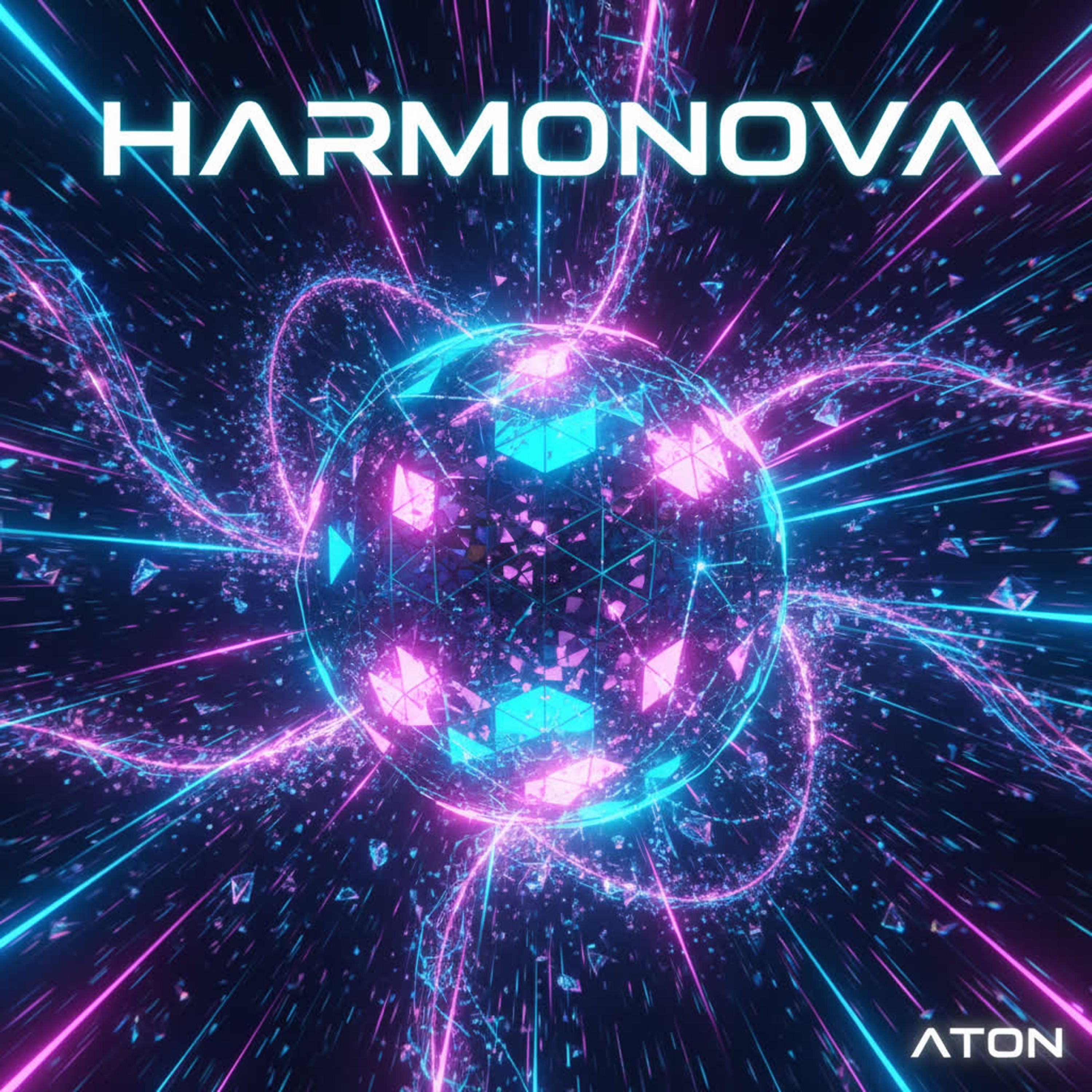 Aton - Harmonic Sparks