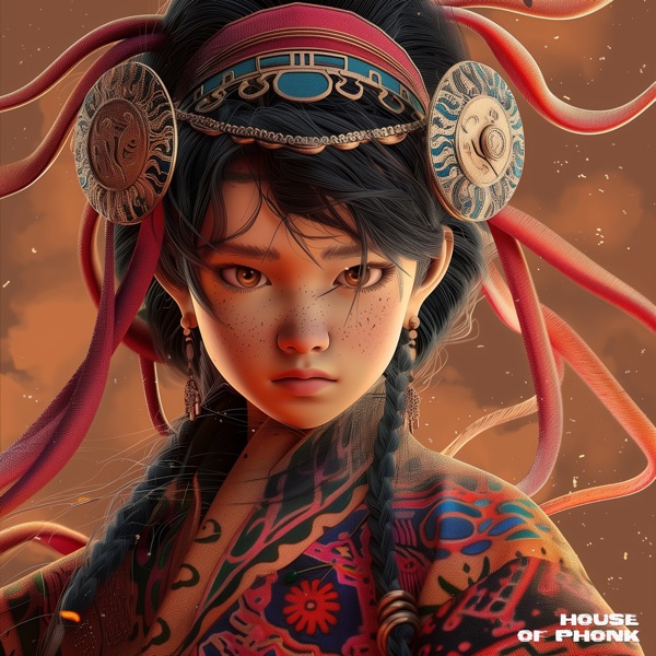 Mongolian Funk - Single