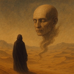 The Oracle’s Dust