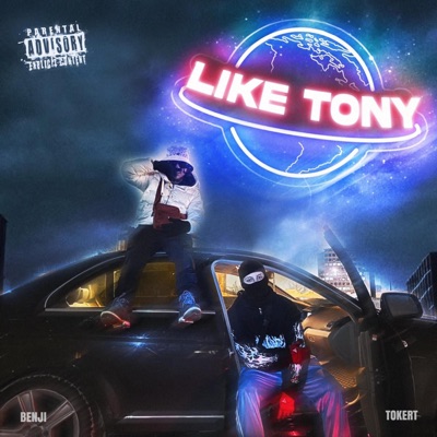 Like Tony - Single