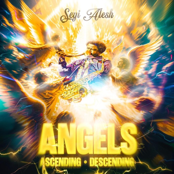 ANGELS ASCENDING DESCENDING