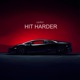 HIt Harder Single