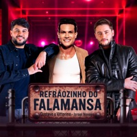 Refrãozinho do Falamansa (Ao Vivo) - Single - Gustavo & Vittorino & Israel Novaes