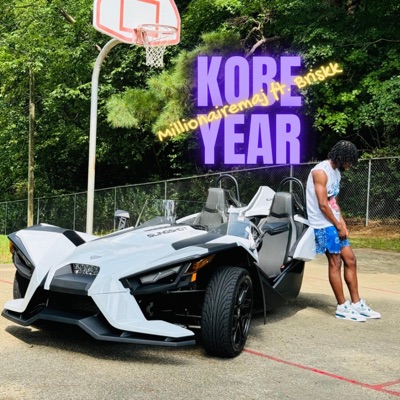 Kobe Year (feat. Briskk) - Single